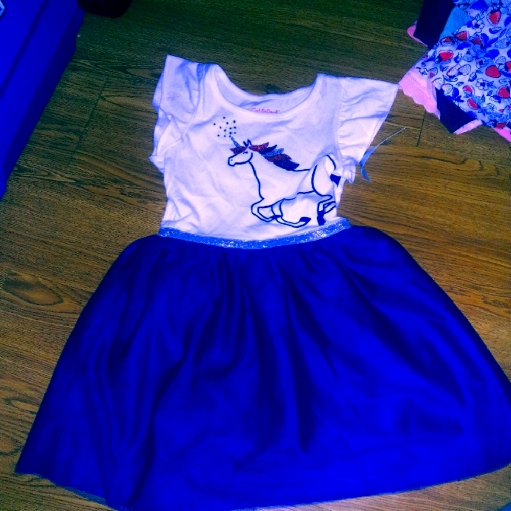 4T 4/5 Girl clothes lot